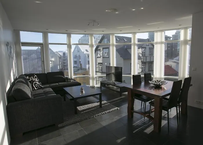 Loft Apartments - City Center