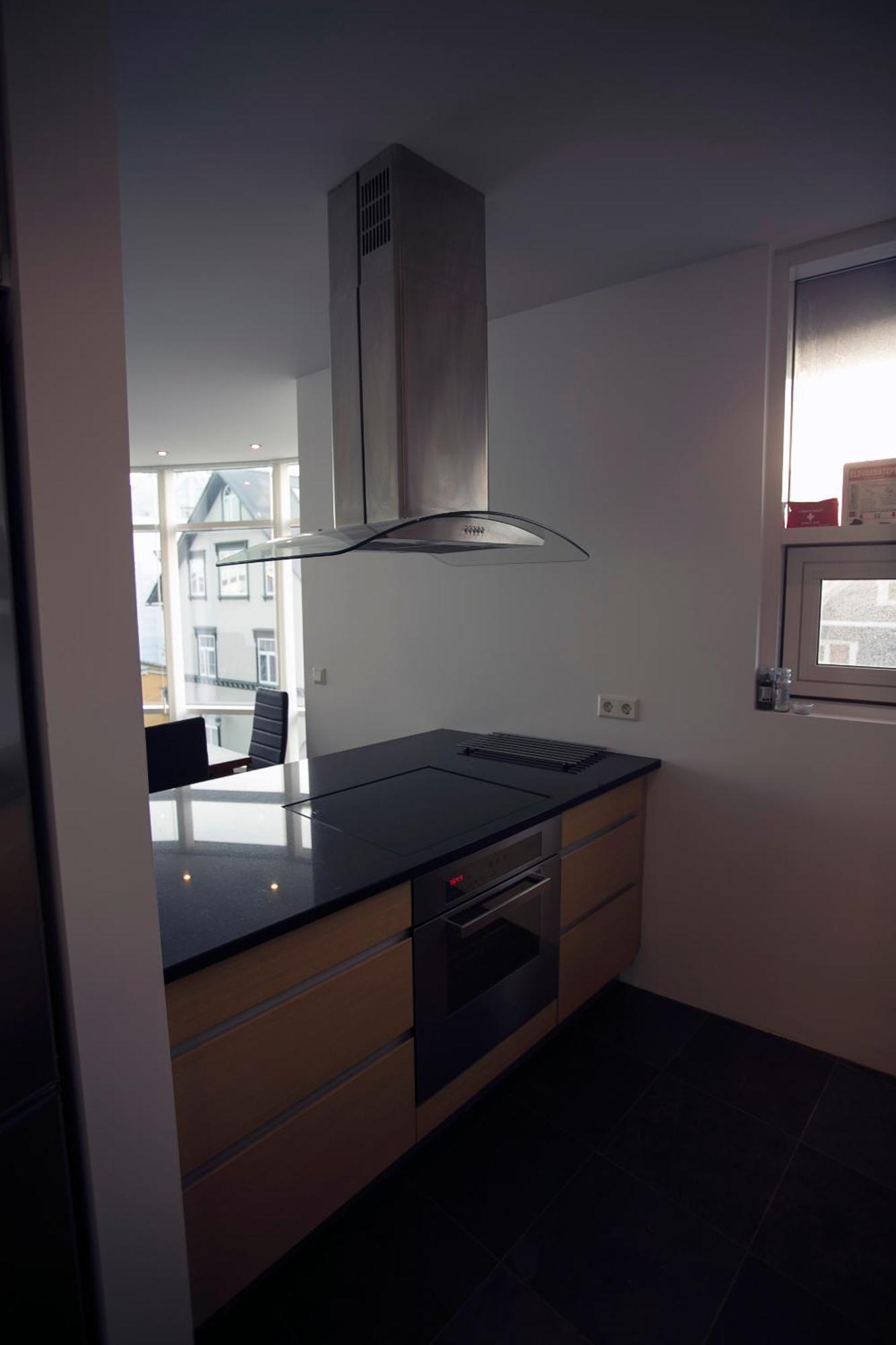 Loft - Center Apartment Reykjavik